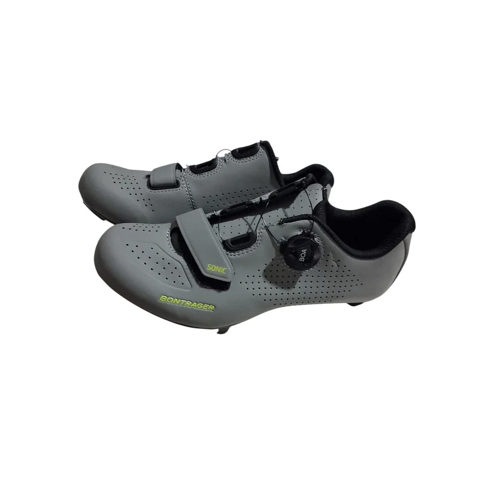 NEW Bontrager Sonic Women's size 8.5 Road Cycling Shoes Workout  Active Athletic